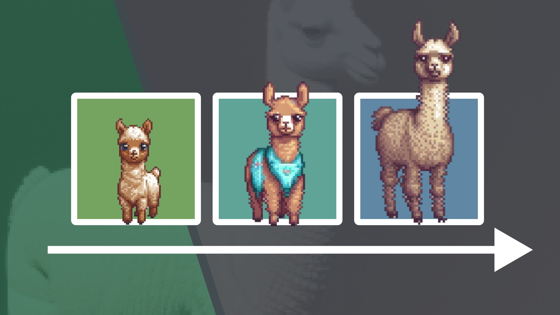 Illustration for 3 Ways To Improve Your Large Language Model